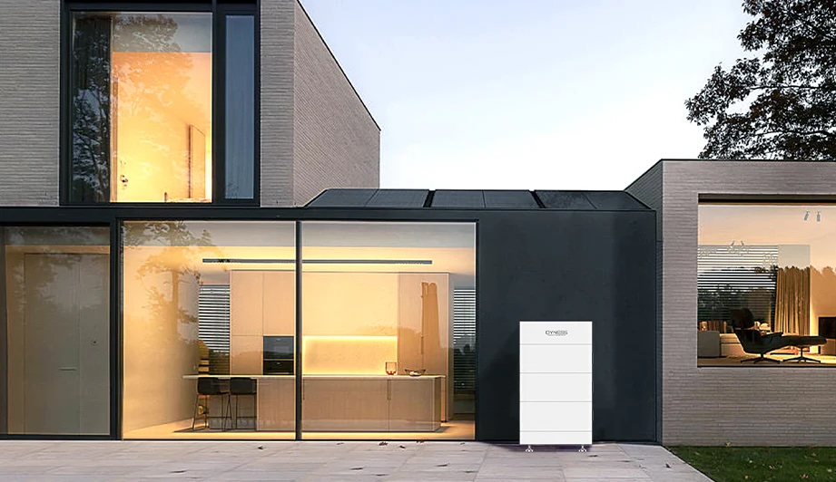 Slimme thuisbatterij VoltixEnergy